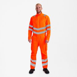 ENGEL Safety Light kedeldragt Hi-vis Orange 4545-319