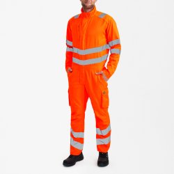 ENGEL Safety Light kedeldragt Hi-vis Orange 4545-319