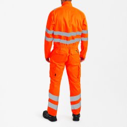 ENGEL Safety Light kedeldragt Hi-vis Orange 4545-319