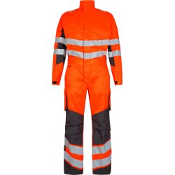 ENGEL Safety Light kedeldragt Orange/Antrazitgr 4545-319