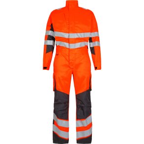ENGEL Safety Light kedeldragt Orange/Antrazitgr 4545-319