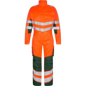 ENGEL Safety Light kedeldragt Orange/Grn 4545-319