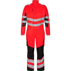 ENGEL Safety Light kedeldragt Rd/Sort 4545-319
