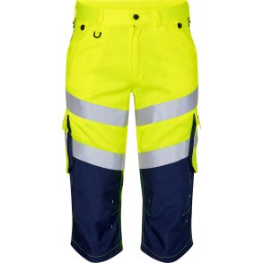 ENGEL Safety Light knickers Gul/Blue Ink 6544-319