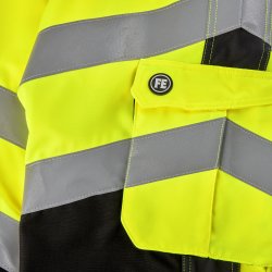 ENGEL Safety Light knickers Gul/Blue Ink 6544-319