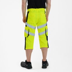 ENGEL Safety Light knickers Gul/Sort 6544-319