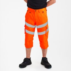 ENGEL Safety Light knickers Hi-vis Orange 6544-319
