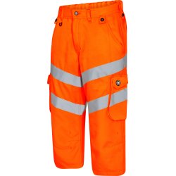 ENGEL Safety Light knickers Hi-vis Orange 6544-319