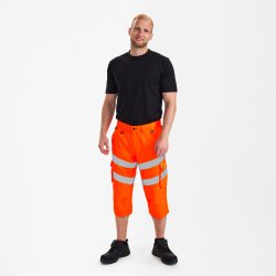 ENGEL Safety Light knickers Hi-vis Orange 6544-319