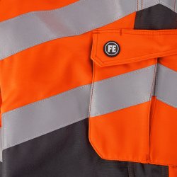 ENGEL Safety Light knickers Orange/Antrazitgrå 6544-319