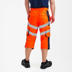 ENGEL Safety Light knickers Orange/Blue ink 6544-319