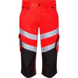 ENGEL Safety Light knickers Rd/Sort 6544-319