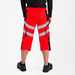 ENGEL Safety Light knickers Rd/Sort 6544-319