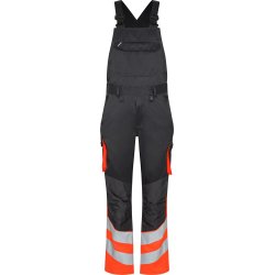 ENGEL Safety Light overall Antrazitgrå/Orange 3547-319