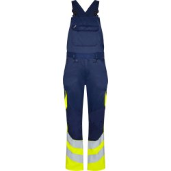 ENGEL Safety Light overall Blue Ink/Gul 3547-319