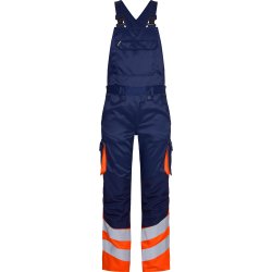 ENGEL Safety Light overall Blue Ink/Orange 3547-319