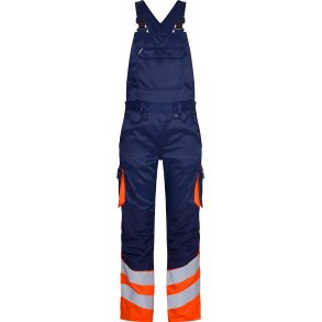 ENGEL Safety Light overall Blue Ink/Orange 3547-319
