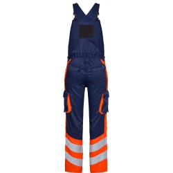 ENGEL Safety Light overall Blue Ink/Orange 3547-319