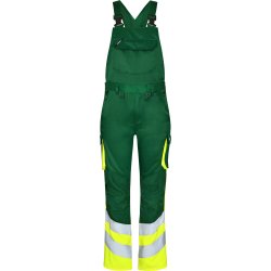 ENGEL Safety Light overall Green/Hivis yellow 3547-319