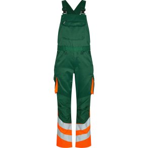 ENGEL Safety Light overall Grn/Orange 3547-319