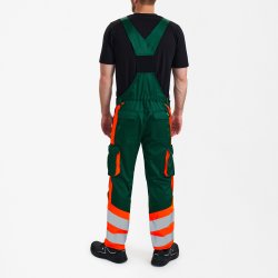 ENGEL Safety Light overall Grn/Orange 3547-319