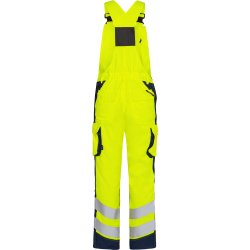 ENGEL Safety Light overall Gul/Blue Ink 3545-319