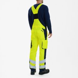 ENGEL Safety Light overall Gul/Blue Ink 3545-319