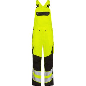 ENGEL Safety Light overall Gul/Sort 3545-319