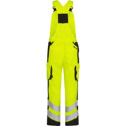 ENGEL Safety Light overall Gul/Sort 3545-319
