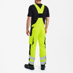 ENGEL Safety Light overall Gul/Sort 3545-319
