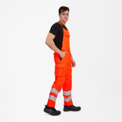 ENGEL Safety Light overall Hi-vis Orange 3545-319