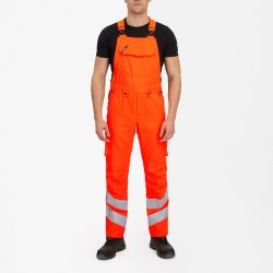 ENGEL Safety Light overall Hi-vis Orange 3545-319