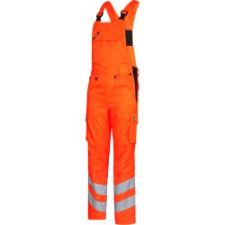 ENGEL Safety Light overall Hi-vis Orange 3545-319