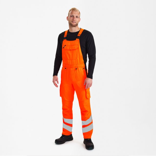 ENGEL Safety Light overall Hi-vis Orange 3545-319