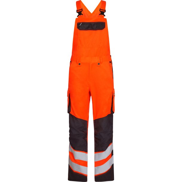 ENGEL Safety Light overall Orange/Antrazitgr 3545-319