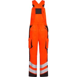 ENGEL Safety Light overall Orange/Antrazitgr 3545-319