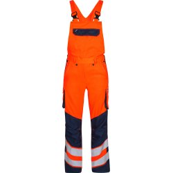 ENGEL Safety Light overall Orange/Blue ink 3545-319