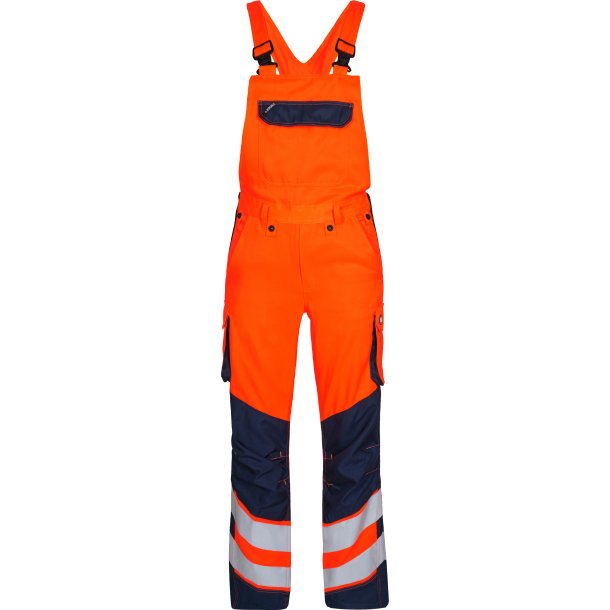 ENGEL Safety Light overall Orange/Blue ink 3545-319