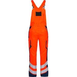 ENGEL Safety Light overall Orange/Blue ink 3545-319