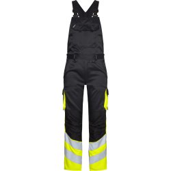 ENGEL Safety Light overall Sort/Gul 3547-319