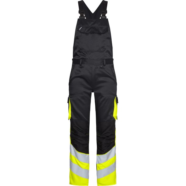 ENGEL Safety Light overall Sort/Gul 3547-319
