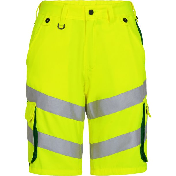 ENGEL Safety Light shorts Gul/Grn 6545-319