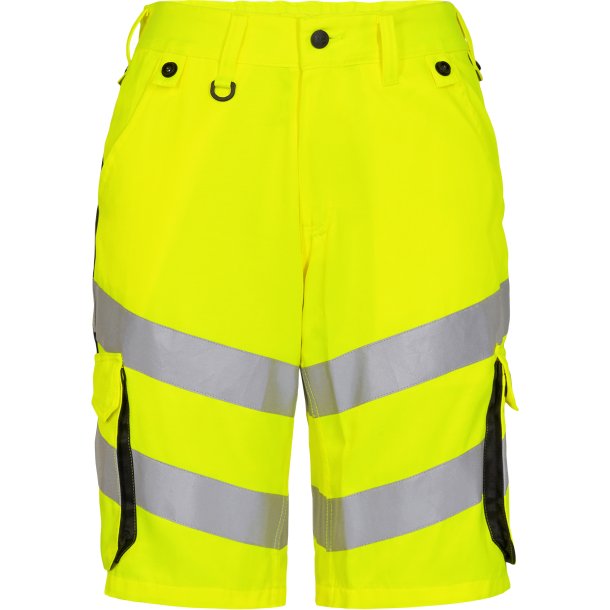 ENGEL Safety Light shorts Gul/Sort 6545-319