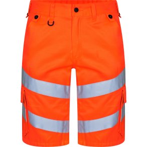 ENGEL Safety Light shorts Orange 6545-319