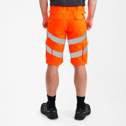 ENGEL Safety Light shorts Orange 6545-319