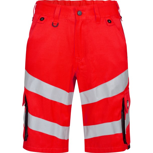 ENGEL Safety Light shorts Rd/Sort 6545-319
