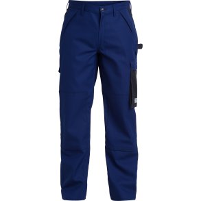 ENGEL Safety+ Multinorm bukser Marine/Sort 2234-825