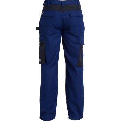 ENGEL Safety+ Multinorm bukser Marine/Sort 2234-825