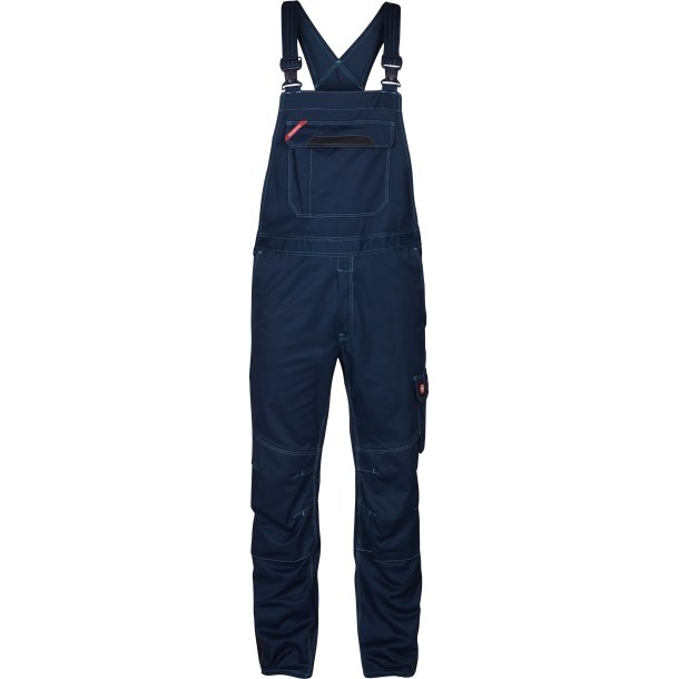 ENGEL Safety+ Multinorm Inherent overall Marine/Sort 3284-172