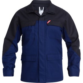 ENGEL Safety+ Multinorm jakke Marine/Sort 1234-820